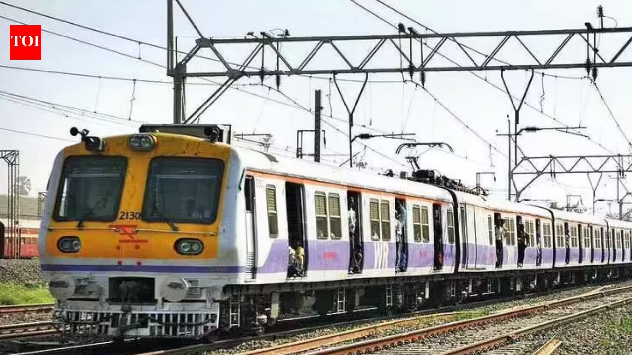Western Railway launches indigenous KAVACH train protection system on Vadodara–Surat–Virar section | Mumbai News