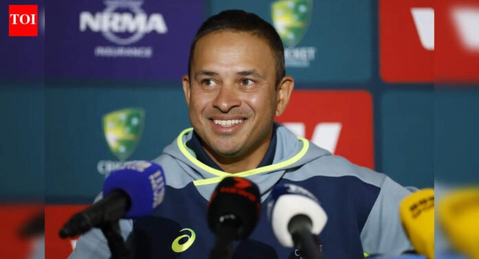 'What a journey': Cummins, Dhawan salute Usman Khawaja as Australia batter confirms farewell at SCG | Cricket News