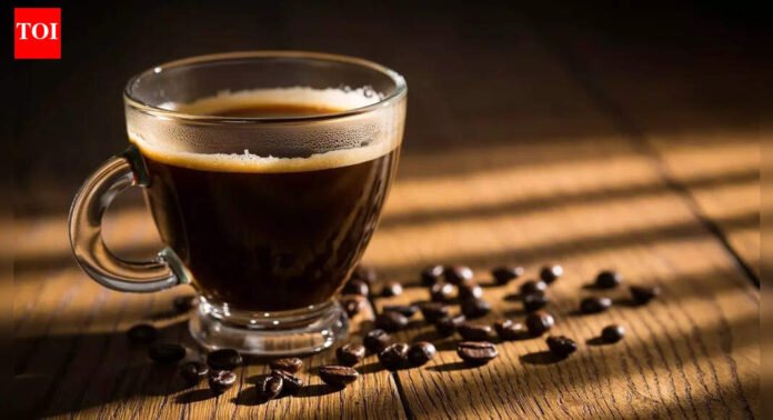 What are the hidden side effects of drinking black coffee regularly |