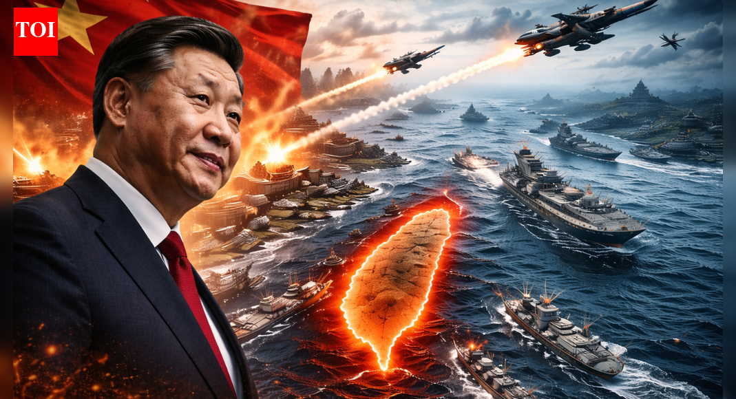 What to Expect from Xi Jinping Regarding Taiwan in 2026? | World News