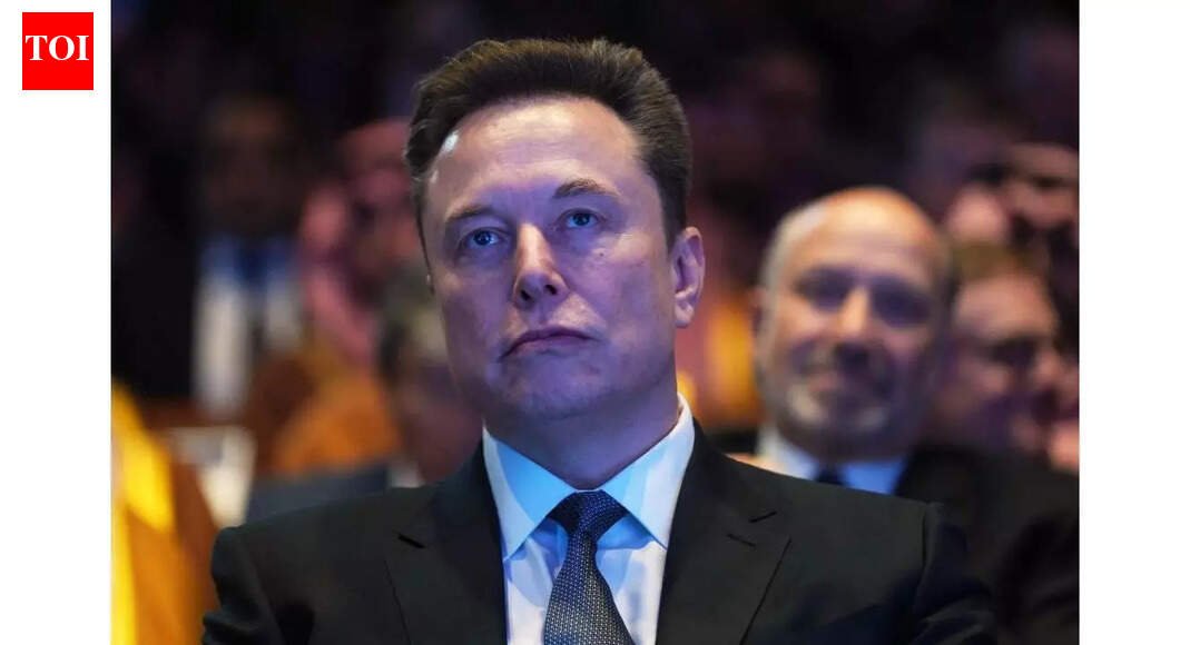 When Elon Musk told employees: If someone can't be happy, get divorced and added, speaking from …