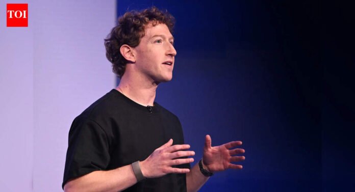 When Mark Zuckerberg shared his basic hiring rule at Meta to tell college students: The most important decision you make in college is ...