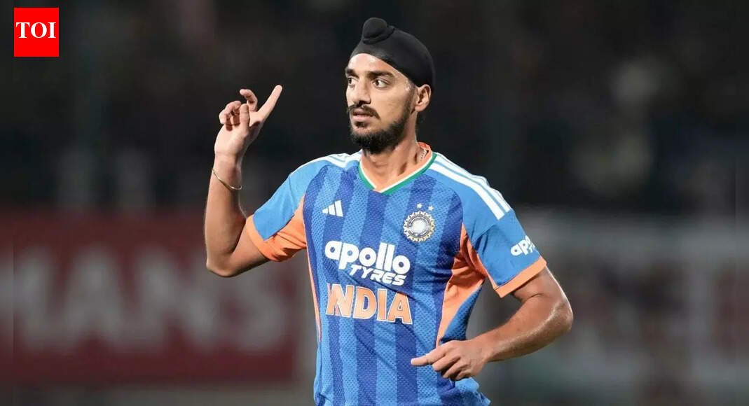‘Where is Arshdeep Singh?’ – Hilarious memes flood internet after India pacer dropped from 1st IND vs NZ ODI | Cricket News