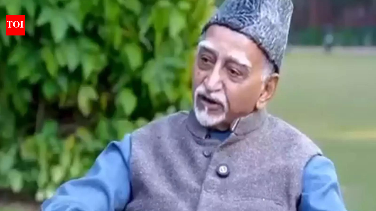 'Whitewashing brutal invasions': BJP on ex-VP Hamid Ansari calling Mahmud of Ghazni 'Indian' | India News