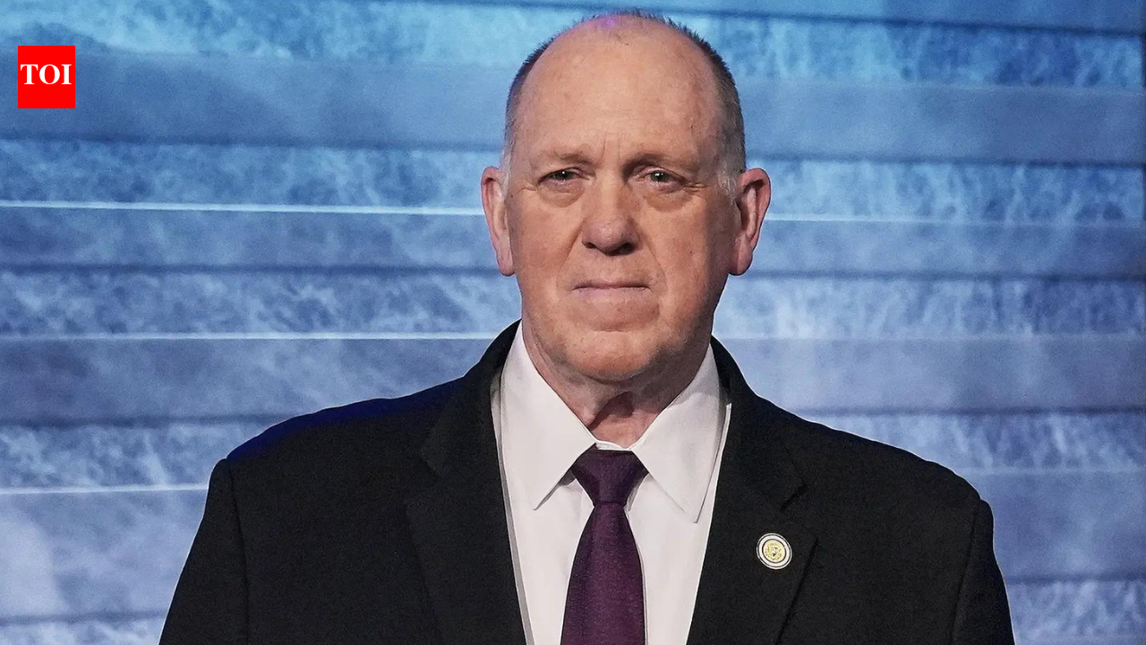 Who is Tom Homan? Donald Trump’s point man sent to Minneapolis as protests erupt over ICE raids