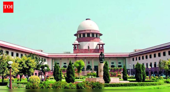 Who owns flood water on river in case of dispute between states? SC to examine | India News