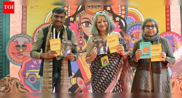 Who shapes Gen Z’s future? Experts debate parenting, pressure and the power of algorithms | Events Movie News