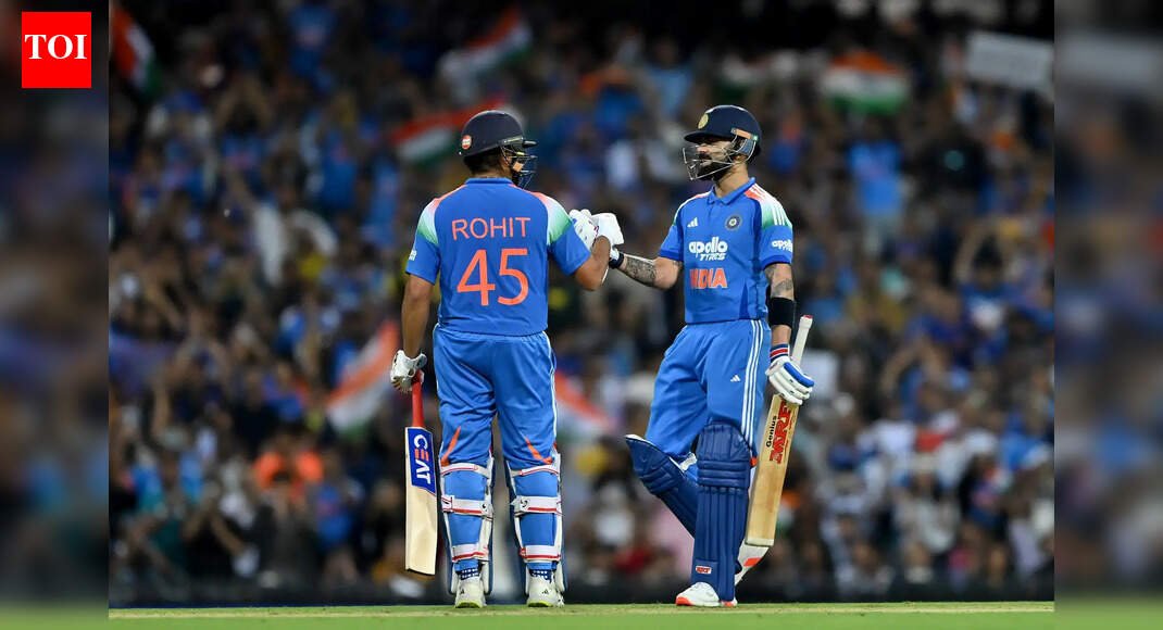 ‘Why can’t we?’: Ex-India cricketer questions ODI scheduling with Virat Kohli, Rohit Sharma in focus | Cricket News