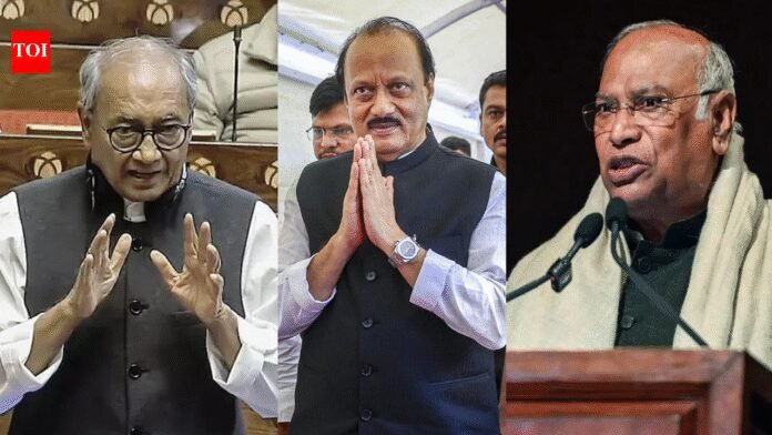 'Why did this happen?': Congress leads opposition demand for probe into Ajit Pawar's plane crash | India News