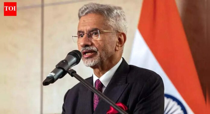 'Why don't you look at your own region?': Jaishankar slams West's 'free advice' on Op Sindoor; what he said | India News