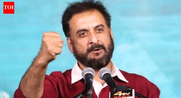 'Will cut off his hand': AIMIM leader threatens action over harassment of Muslim women; condemns UP minister’s comment on Hijab row | India News