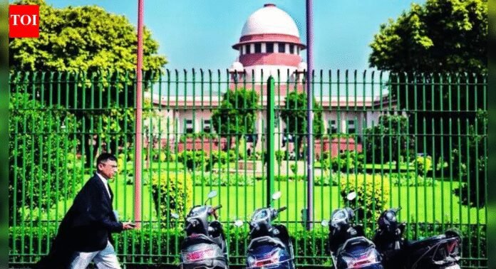 'Will examine': SC to hear plea against legal immunity to CECs, ECs; issues notice to Centre | India News