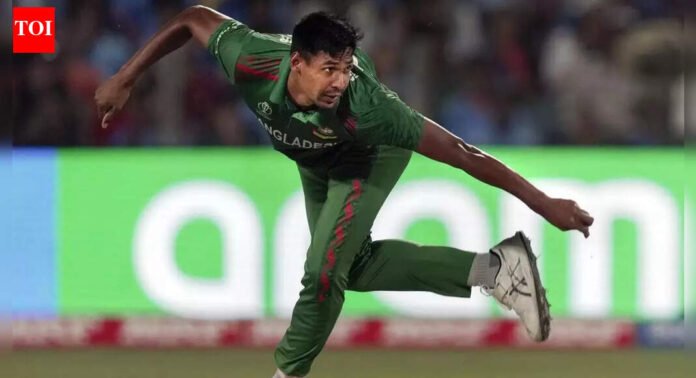 'Will not play matches in India, but ready to ...': BCB director warns ICC after Mustafizur Rahman controversy | Cricket News