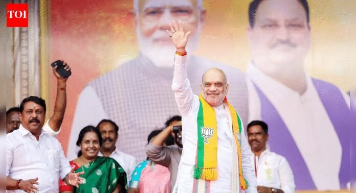 With Pongal event, Amit Shah reaches out to Tamil Nadu voters | India News