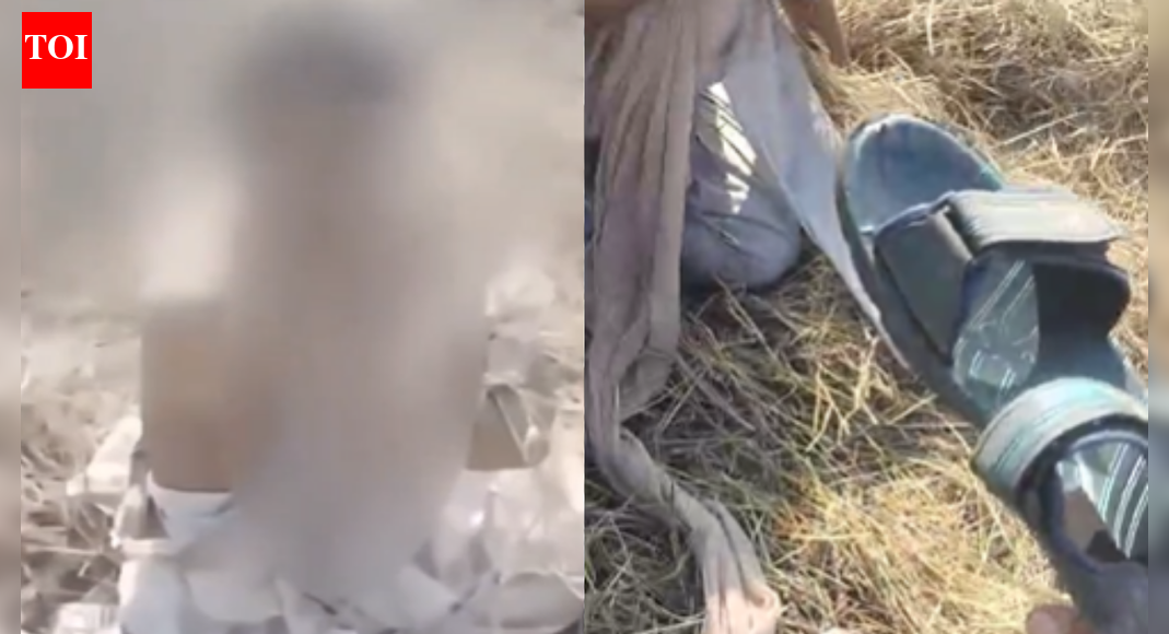 Woman cop attacked, stripped and filmed in Chhattisgarh as anti-mining protest turns violent | Raipur News