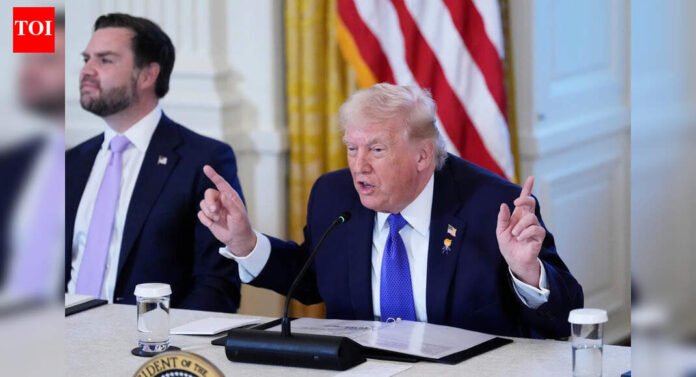 Won't let US public be ripped off! Trump puts 10% cap on credit card interest rates; slams 'sleepy Joe' admin