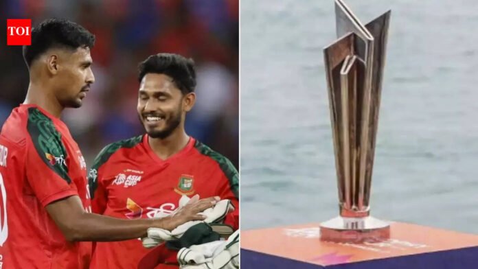 'Won't play in India': Bangladesh out of T20 World Cup? BCB remains defiant despite ICC's ultimatum | Cricket News
