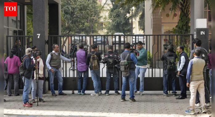 'Worked for BJP, Congress, AAP, TMC': I-PAC issues statements after ED raids; calls it 'unsettling precedent' | India News