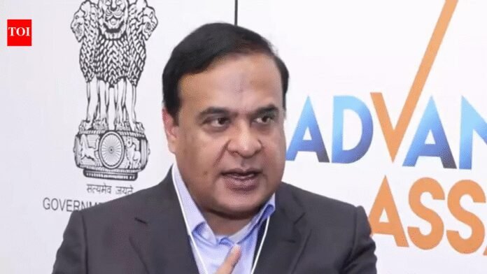 'World’s biggest flop family': Assam CM Himanta takes dig at Gandhis; claims he is 'victim' of Rahul-Priyanka rift | India News