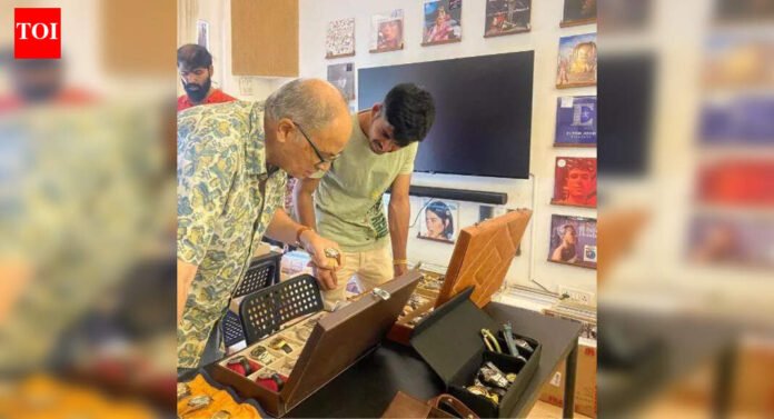 Worn, Wound and Wanted: The Revival of India’s Vintage Watch Market | Mumbai News