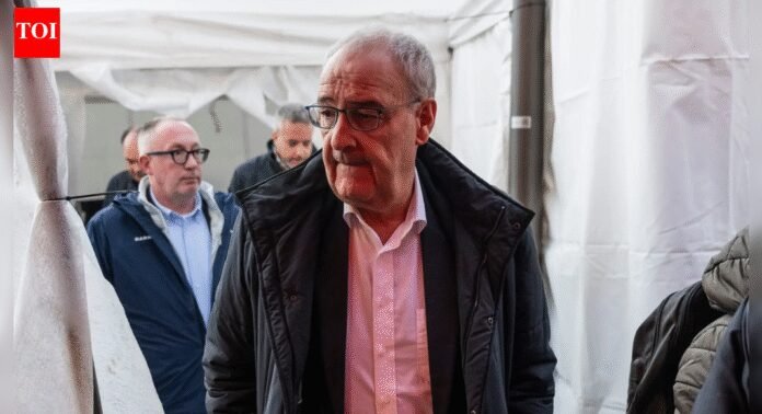 'Worst tragedy': Swiss president on fire that killed 40 in bar fire; flags to fly at half-mast for 5 days