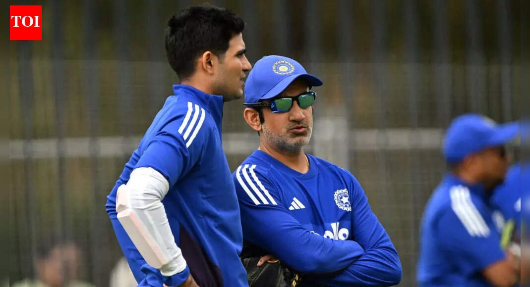 'Wrong call': Gautam Gambhir slammed for risking Washington Sundar; reminded of 'injured' Shubman Gill | Cricket News