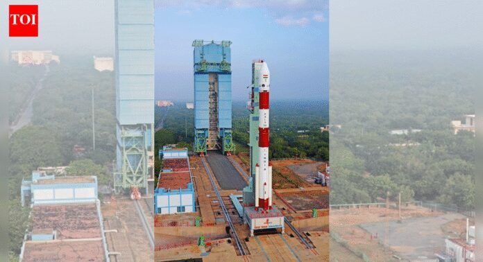 Year’s 1st space mission on January 12 to launch Military satellite, test on-orbit refuelling & more; 1 satellite for Nepal too | India News