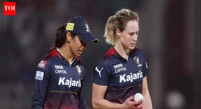 'You’ve got best fans': Out of WPL, Elysse Perry backs Smriti Mandhana's RCB from home - Watch | Cricket News