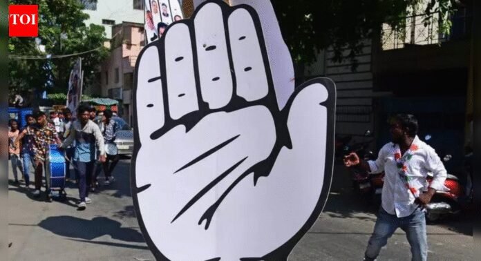 the great Congress exodus: How India’s oldest party became biggest source of defections | Mumbai News
