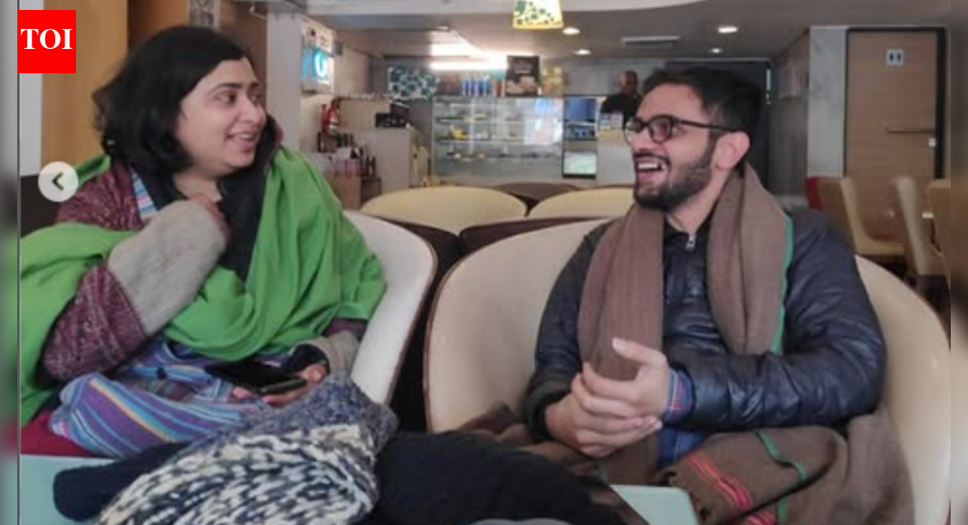 ‘Ab yahi zindagi hai’: Umar Khalid reacts after Supreme Court denies bail; partner shares brief chat | India News