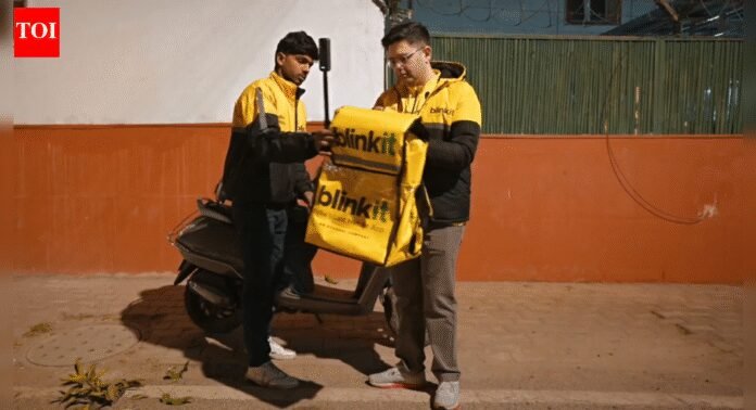 ‘Away from boardrooms’: AAP MP Raghav Chadha steps into a gig worker’s life; shares teaser | India News