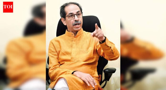 ‘BJP has doled out BMC projects and advances to favoured contractors…it runs into 3 lakh crore’ | Mumbai News