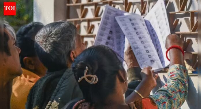 ‘Big conspiracy’: Oppn slams BJP, EC after nearly 3 crore names struck off following SIR in UP; calls for probe | India News