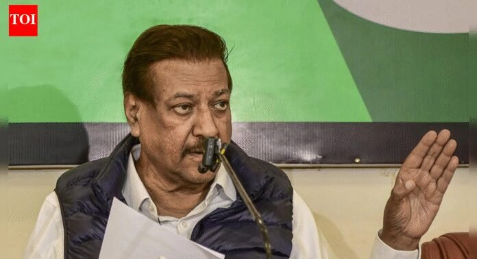 ‘Can happen to India’: Chavan slams Centre for not taking stance on Venezuela; claims govt ‘scared of Americans’ | India News