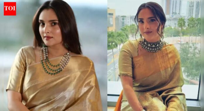 ‘Can’t read a man’s mind too’: Actor Divya Spandana reacts to SC remark on stray dogs; asks if all men should be jailed | Delhi News