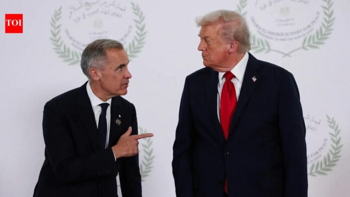 ‘China will eat them up’: Trump slams Canada over pushback on ‘Golden Dome’ plan in Greenland