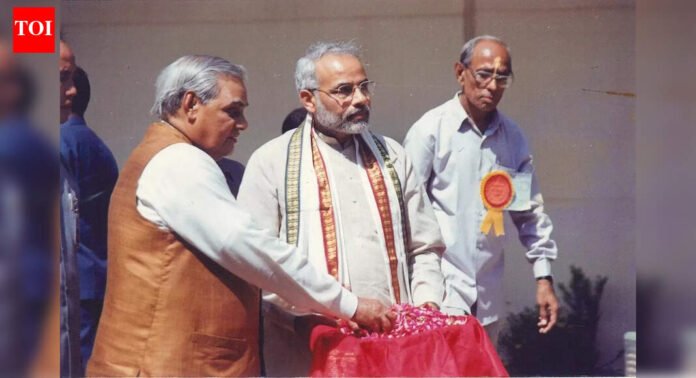 ‘Could not shake our eternal faith’: PM Modi recalls Somnath temple attack; shares throwback pictures | India News