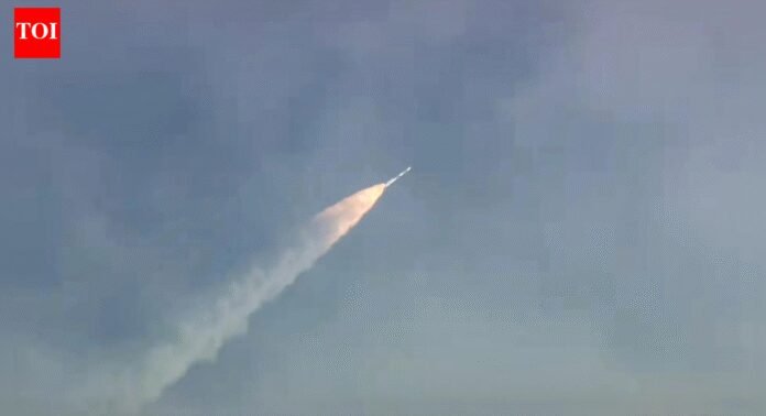 ‘Deviation seen in third-stage': Isro’s PSLV-C62 mission fails | India News