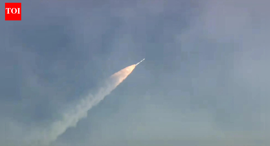 ‘Deviation seen in third-stage’: Isro’s PSLV-C62 mission fails | India News