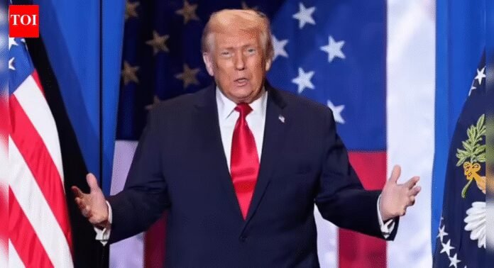 ‘Dream Military’: Trump proposes $1.5 trillion defence budget for 2027, up from $1 trillion; links increase to tariff income