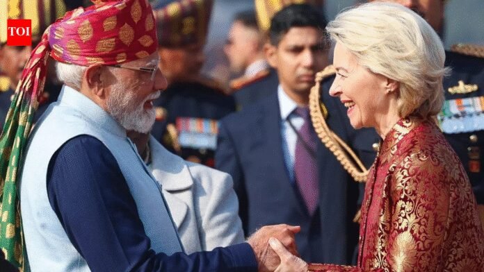 ‘Europe financing war against themselves’: India-EU FTA, ‘mother of all trade deals’, draws US ire