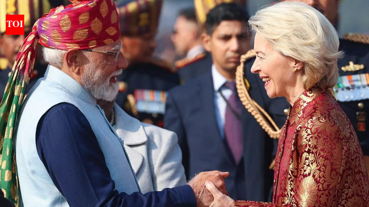 ‘Europe financing war against themselves’: India-EU FTA, ‘mother of all trade deals’, draws US ire