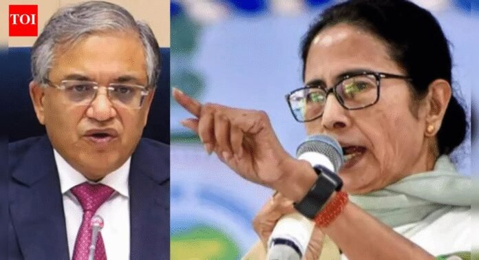 ‘Forcing voters to re-establish identity’: Mamata Banerjee writes again to CEC; flags SIR flaws, AI errors | India News