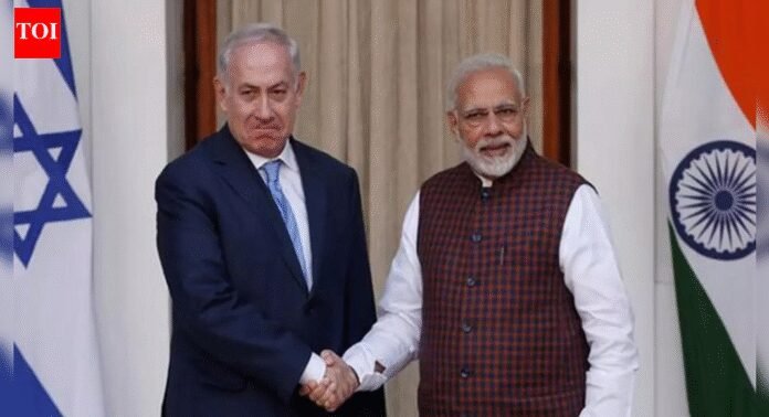 ‘Glad to speak with my friend’: PM Modi holds talks with Israeli PM Netanyahu; reaffirms resolve to deepen ties, fight terrorism | India News
