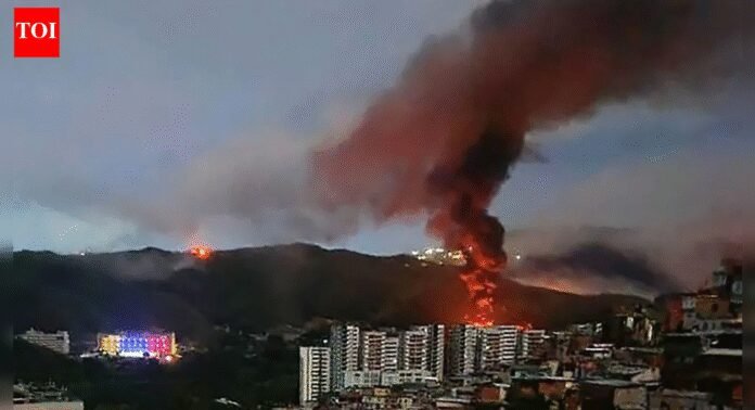 ‘Head exploding from inside, vomiting blood’: Witness claims US deployed ‘sonic weapon’ against Venezuelan soldiers