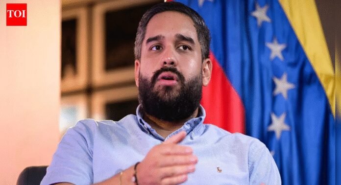 ‘History will tell who the traitors were’: Internal conspiracy? Maduro’s son's message after father’s capture by US