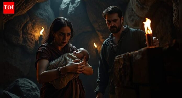 ‘Human sacrifice’ plot for hidden treasure busted in Bengaluru: 8-month old rescued from Sulibele house; couple detained | Bengaluru News