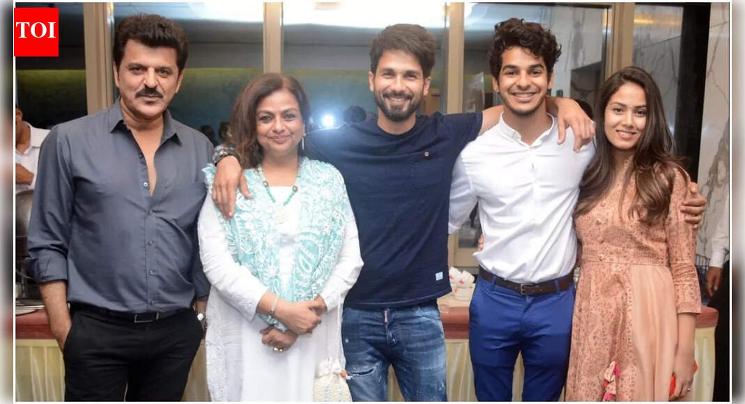 ‘I met him on…’: Neelima Azeem reveals how her relationship with Rajesh Khatter began after Pankaj Kapur divorce |