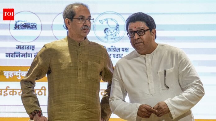 ‘It’s good Balasaheb isn’t here, he would have been distressed’: Raj Thackeray on Maharashtra’s current scenario | Mumbai News