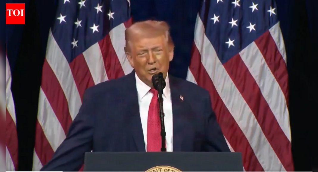 ‘Nobody could’ve done that’: Trump pats himself over Maduro capture; alleges ‘torture centres’ in Caracas